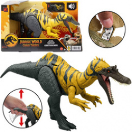 Ceratosuchops Dinosaur Figure Jurassic World Wild Roar Movable ele ZA6058 Universal