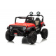 PASSION 4x4 Off-Road Vehicle Red