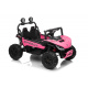 Buggy Vehicle SPEEDY 4x4 Pink