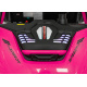 Buggy Vehicle SPEEDY 4x4 Pink
