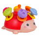 Multifunctional Toy for the Little Ones Hedgehog