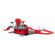 Fire Rescue Service Parking + Accessories