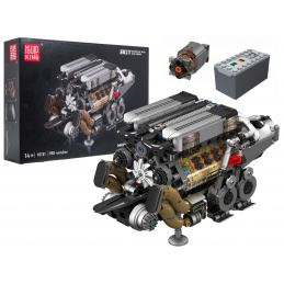 Building Set Motor 952 pcs.