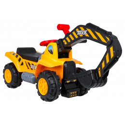 Balance bike for the smallest Digger