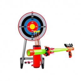 B19E SET BOW LIMB TARGET BOW STAND