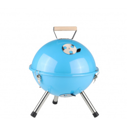 Aga Garden Grill MINI Light Blue