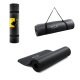 4FIZJO Exercise mat NBR Black