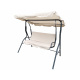 Linder Exclusiv Garden swing Hollywood Beige