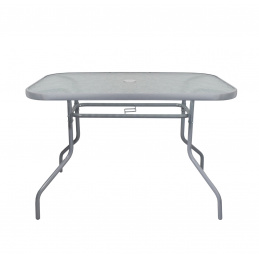 Aga Garden table MR4357LGY 110x70 cm