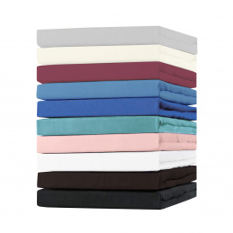 Aga Jersey Fitted Sheet PARIS 160x200 cm