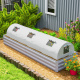 Aga Garden Greenhouse 300x80x45 cm