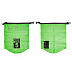 Aga Waterproof Dry Bag 5 L Green