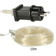 Aga LED Light Chain 10 m 100 LED Multicolour