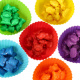 Aga Montessori Game - Count the Bears - 44 pieces