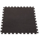 Aga Baby foam pad 60x60 4 pieces - Black