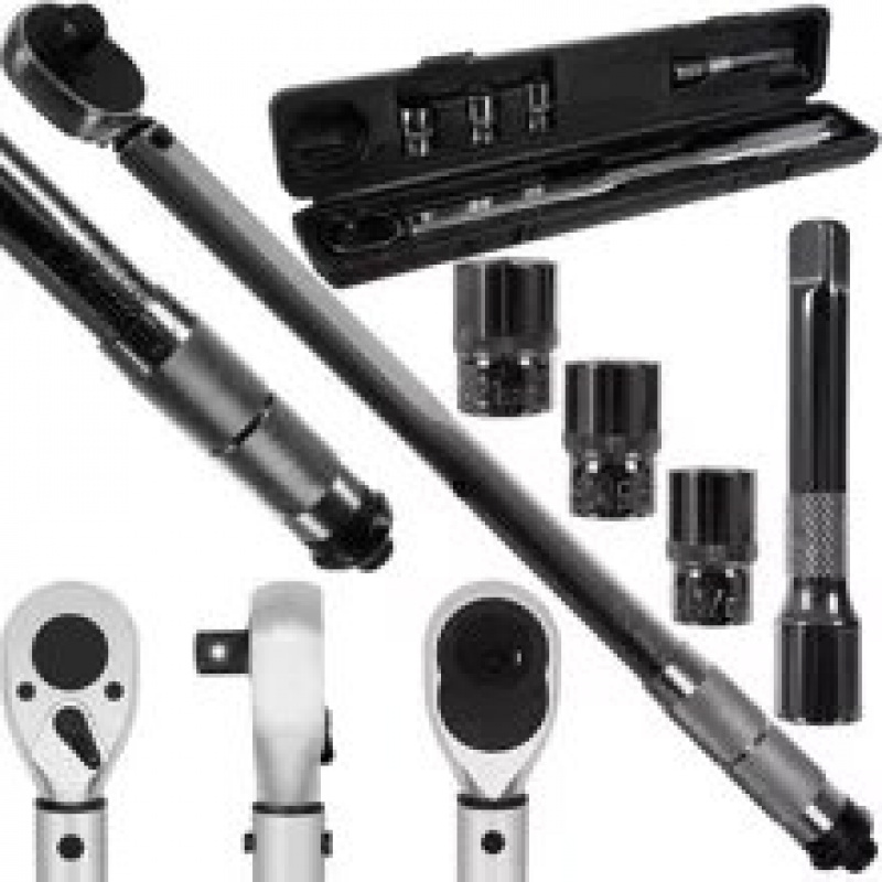 Torque wrench 17/19/21 1/2 28-210 Nm Bigstren 19964
