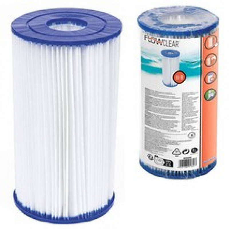 Bestway pump filter type IV-B 9.463l 58095