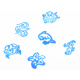 Set of 6 stamps Sea animals ZA3979