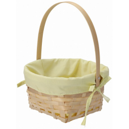 Bamboo Easter basket