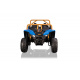 Arctic Cat Blue Buggy Vehicle