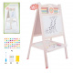 Wooden Board with Abacus + Accessories