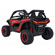 Buggy 4x4 Vehicle KCK 24V9Ah Red