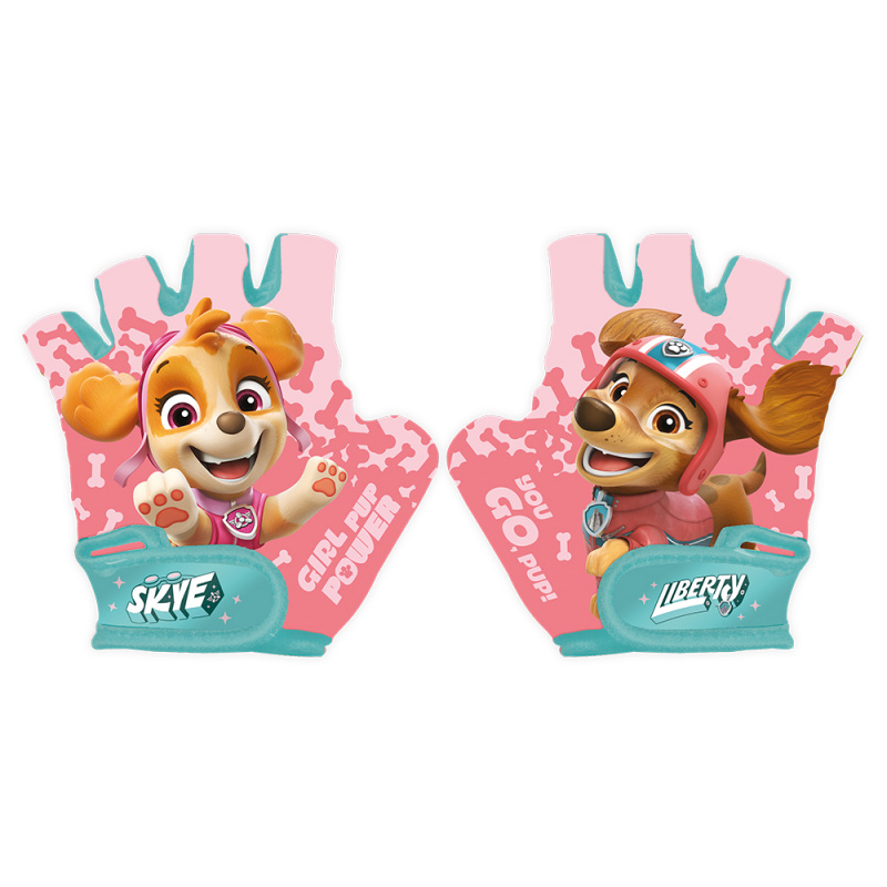 GLOVES PAW PATROL GIRLS