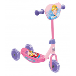 3 WHEELS BABY SCOOTER PRINCESS