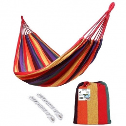 L70A GARDEN HAMMOCK FABRIC 200x100CM