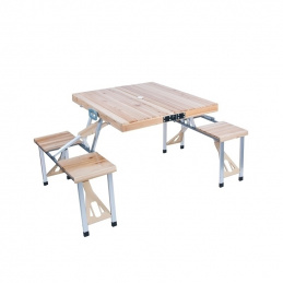 L71 FOLDABLE PICNIC TABLE - TABLE