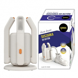 Q96C SHOE AND GLOVE DRYER QUADRUPLE STERILIZATION
