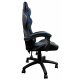 Aga gaming chair MR2080 Black - Blue