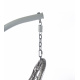 Aga Hanging Chair Caitlin Grey