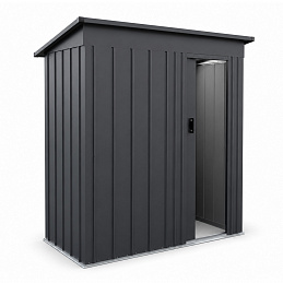 Aga Garden house 163x182x89 cm Dark grey
