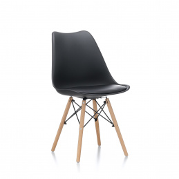 Aga Dining Chair MR2035 Black