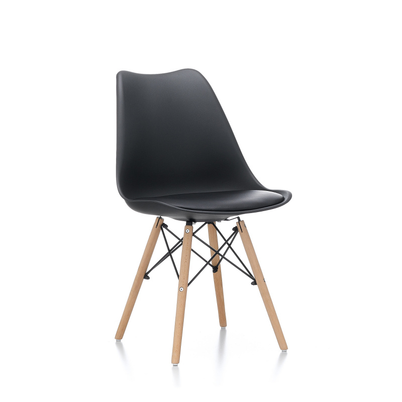 Aga Dining Chair MR2035 Black