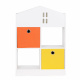 Aga Children's Shelf in the Shape of a House MR2104
