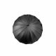Aga Umbrella 105 cm DS4803 Black