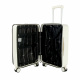 Aga Travel Suitcase MR4674 White