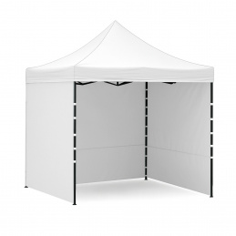 Aga Scissor Stand 3x3m White