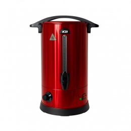 Aga Mulled Wine Heater 10 l Red