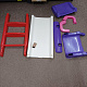 Doloni Slide with Handle 140 cm 6DZ090 - II. QUALITY
