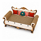 Aga Cat Sofa with Scratching Post