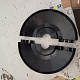 Aga Tower Fan 77 cm Black 6DAZ502 - Grade II