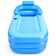 Aga Inflatable Portable Bathtub 160x84x64 cm