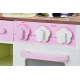 Aga4Kids Wooden kitchen RETRO COOKER
