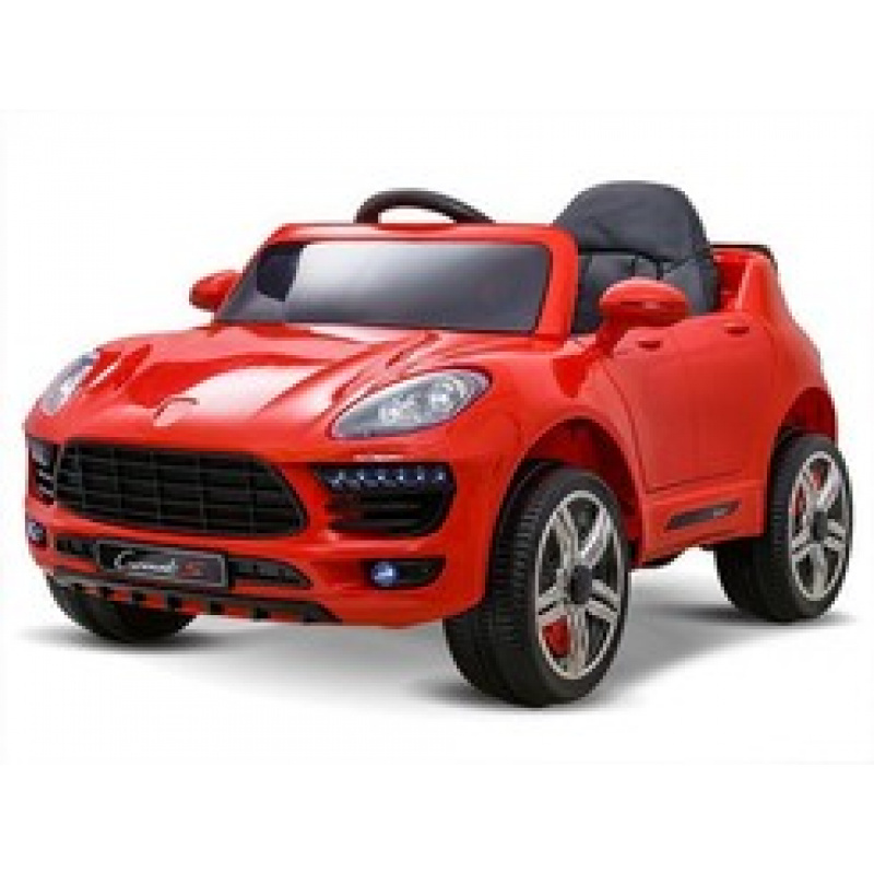 Electric Ride-On Car with Remote Control PA0149 Red