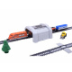 Freight train with wagons and station RC0507