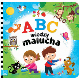ABC of Toddler Knowledge KS1039 Universal
