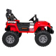Extreme Sport 4x4 Vehicle Red